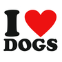 I Love Dogs AS