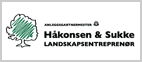Håkonsen og Sukke Landskapsentreprenør AS