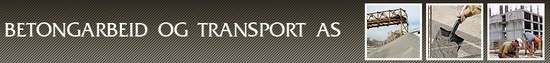 Betongarbeid og Transport AS